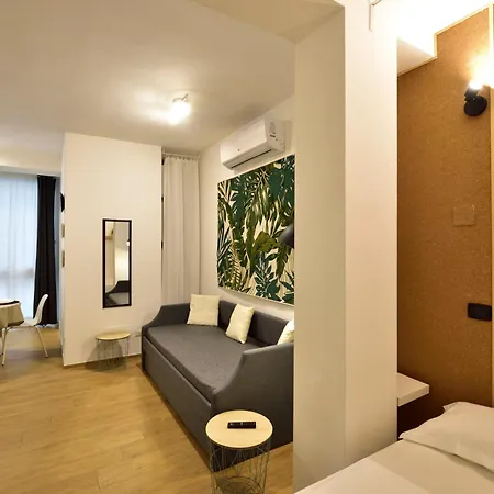 アパート Loft - Modern House *