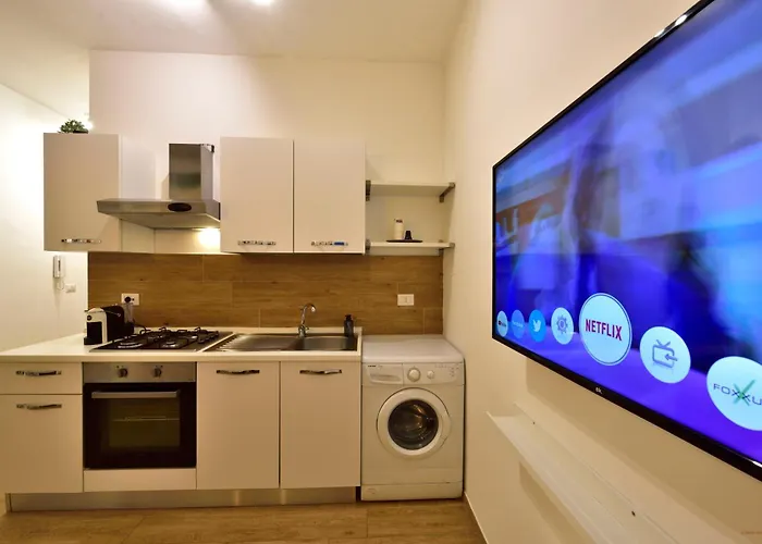 Lejlighed Loft - Modern House