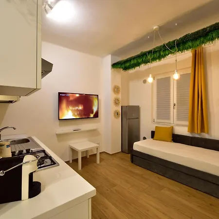 Apartamento Loft - Modern House Bari