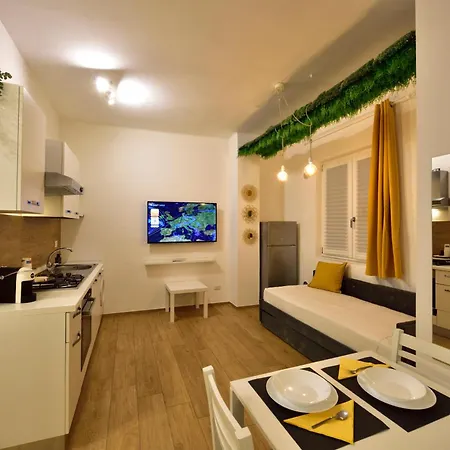 Loft - Modern House Apartmán Bari