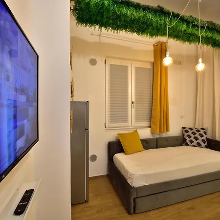 Appartement Loft - Modern House Bari