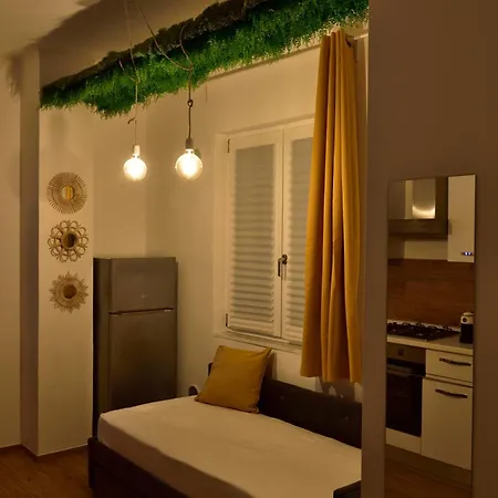 Appartement Loft - Modern House Bari