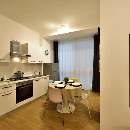 Appartement Loft - Modern House Bari
