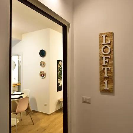 Loft - Modern House Bari